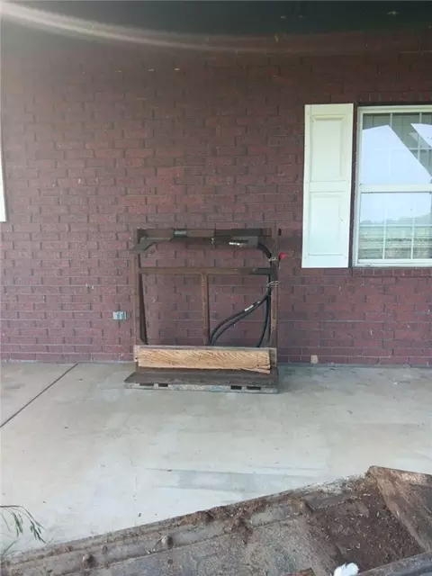 Exterior - 1705 Conley Rd, Idabel, OK 74745 photo 9 of 13