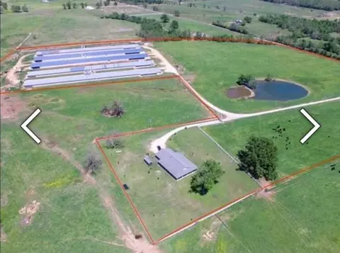 1705 Conley Rd, Idabel, OK 74745