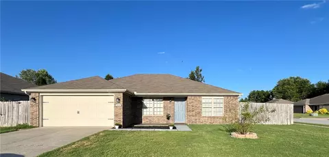 5411 SW Regent Rd, Bentonville, AR 72712