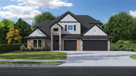 2201 Bergman Rd, Pea Ridge, AR 72751