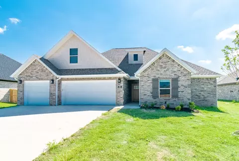 1234 Camerino St, Springdale, AR 72762