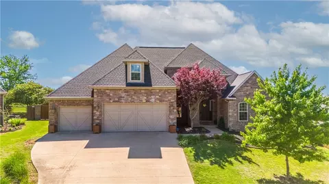 4609 Willow Rdg, Rogers, AR 72758