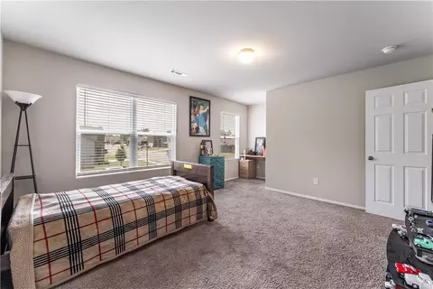 Bedroom - 203 E Glendale Ln, Rogers, AR 72758 photo 4 of 5