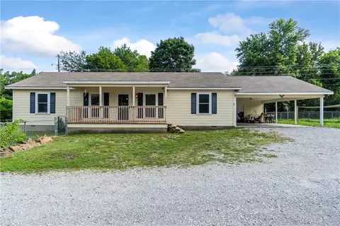 298 S Napier Ave, Fayetteville, AR 72701