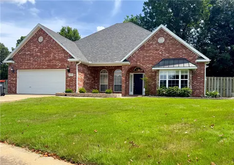 2291 Andover Ave, Springdale, AR 72762