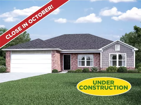 2656 Elliott St, Pea Ridge, AR 72751