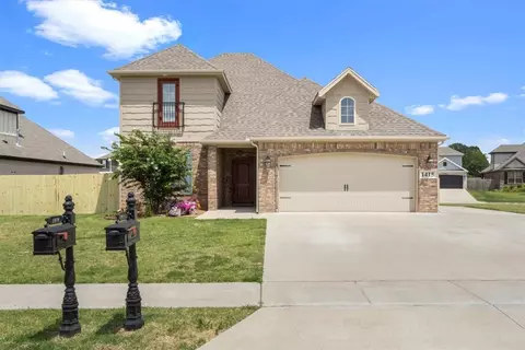 1415 Canal St, Lowell, AR 72745