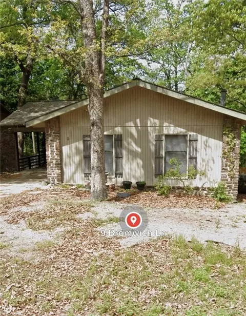 9 Bromwich Ln, Bella Vista, AR 72715