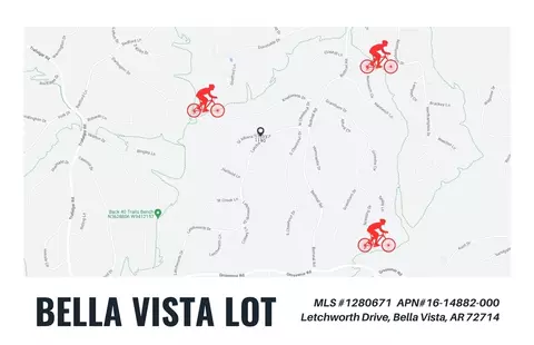 1614882000 Letchworth Dr, Bella Vista, AR 72714