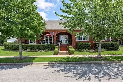 Exterior - 669 Doris Dr, Springdale, AR 72762 photo 13 of 13