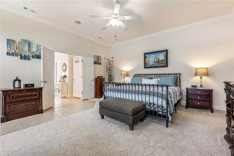 Bedroom - 669 Doris Dr, Springdale, AR 72762 photo 5 of 5