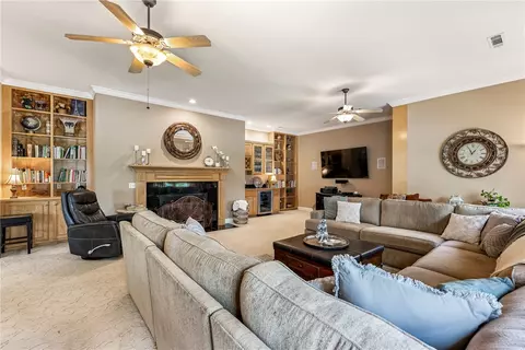 Living - 669 Doris Dr, Springdale, AR 72762 photo 1 of 3
