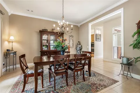 Dining - 669 Doris Dr, Springdale, AR 72762 photo 2 of 4