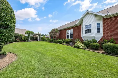 Exterior - 669 Doris Dr, Springdale, AR 72762 photo 11 of 13