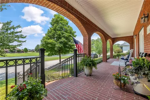 Exterior - 669 Doris Dr, Springdale, AR 72762 photo 2 of 13