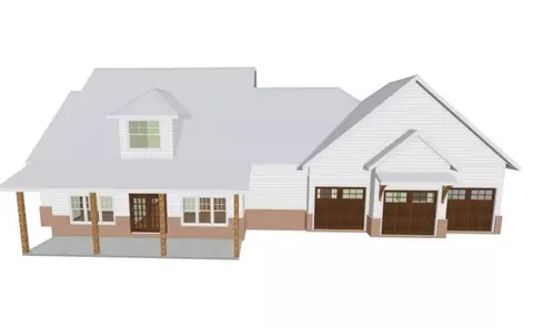 1805 Strong Ave, Pea Ridge, AR 72751