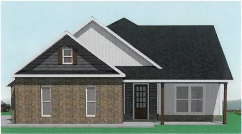 1406 Christman St, Pea Ridge, AR 72751