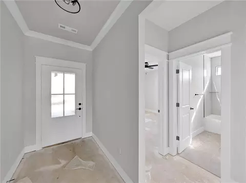 Entry Way - 7731 Range Ave, Springdale, AR 72762 photo 2 of 2