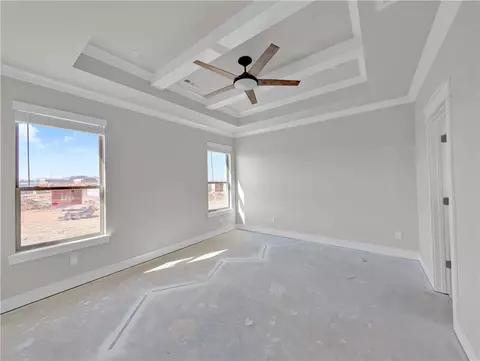 Bedroom - 7731 Range Ave, Springdale, AR 72762 photo 2 of 7