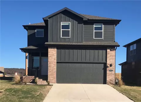 5518 Overcrest Ave, Springdale, AR 72764