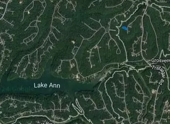 Sheffield Drive, Bella Vista, AR 72714