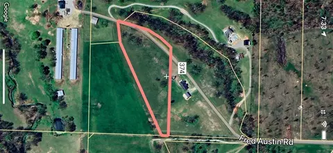 Tract 1 - Tbd Fred Austin Road, Decatur, AR 72722