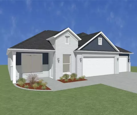 5402 SW Nandina Ln, Bentonville, AR 72712