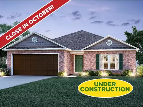 2661 Gorman St, Pea Ridge, AR 72751