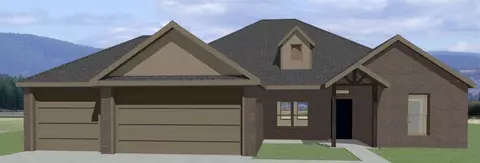 2005 Salmon St, Pea Ridge, AR 72751