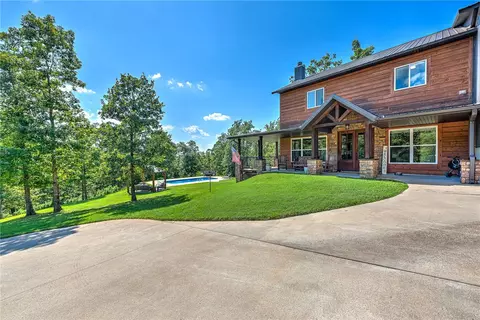 17654 Key Rd, Rogers, AR 72756