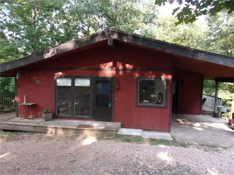 22495 E Scott Hollow Rd, Springdale, AR 72764