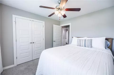 Bedroom - 180 Alexandra Loop, Elkins, AR 72727 photo 2 of 6