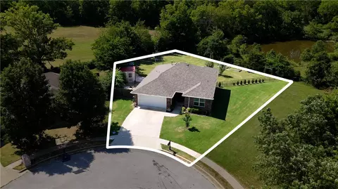 View/Area - 180 Alexandra Loop, Elkins, AR 72727 photo 1 of 2