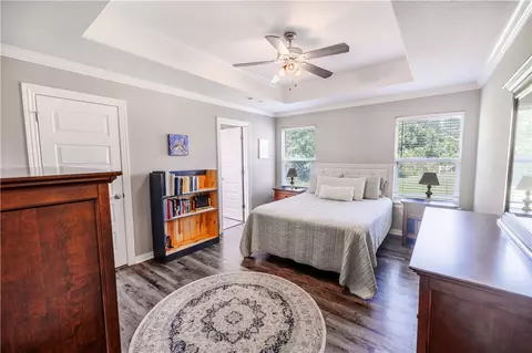Bedroom - 180 Alexandra Loop, Elkins, AR 72727 photo 1 of 6