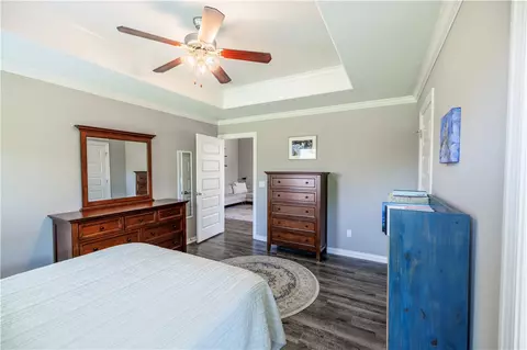 Bedroom - 180 Alexandra Loop, Elkins, AR 72727 photo 3 of 6
