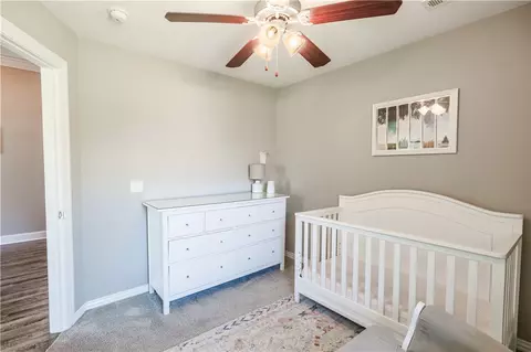 Bedroom - 180 Alexandra Loop, Elkins, AR 72727 photo 4 of 6