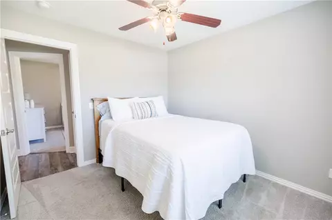 Bedroom - 180 Alexandra Loop, Elkins, AR 72727 photo 6 of 6