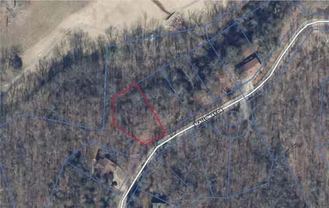 Scalloway Drive, Bella Vista, AR 72715
