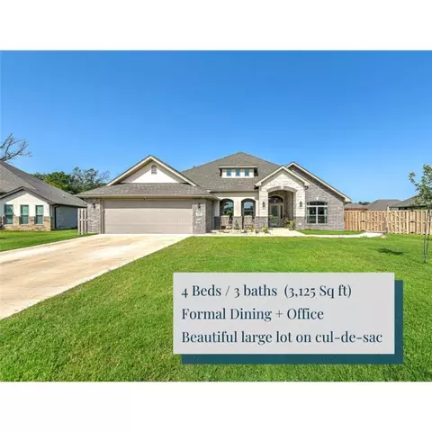 2414 Armstrong Ln, Pea Ridge, AR 72751