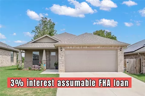 508 62nd Ave, Bentonville, AR 72713