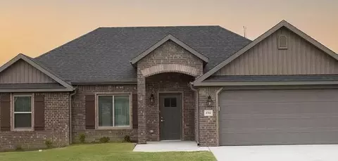 1712 Charismatic Dr, Prairie Grove, AR 72753