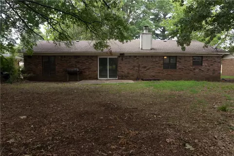 Exterior - 3103 62nd St, Fort Smith, AR 72903 photo 3 of 3