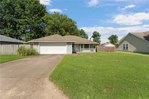 1873 Rosewood Ln, Elkins, AR 72727