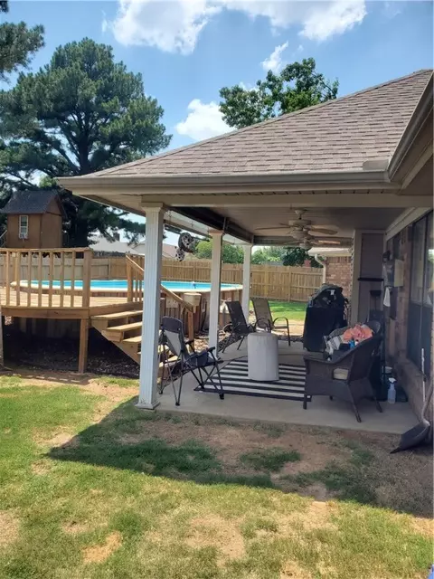 9100 Rosewood Dr, Fort Smith, AR 72903 photo 36