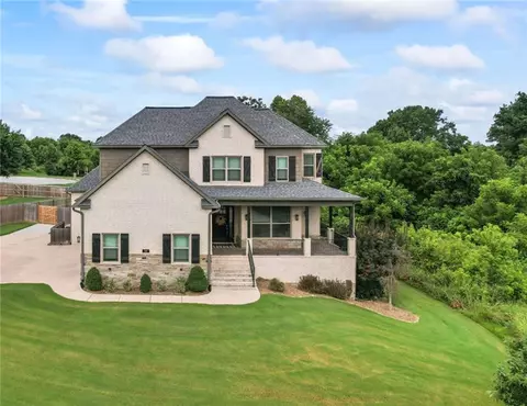 201 S Gleneagle Dr, Cave Springs, AR 72718