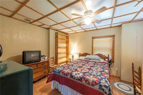 Bedroom - 468 Madison 7605, Wesley, AR 72773 photo 5 of 7