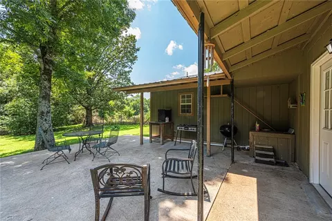 Exterior - 468 Madison 7605, Wesley, AR 72773 photo 8 of 18