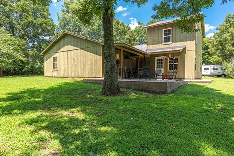 Exterior - 468 Madison 7605, Wesley, AR 72773 photo 14 of 18