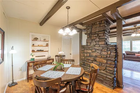 Dining - 468 Madison 7605, Wesley, AR 72773 photo 1 of 2