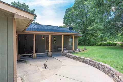 Exterior - 468 Madison 7605, Wesley, AR 72773 photo 16 of 18